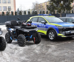 Policyjne bestie będą siać postrach na drogach. Oto nowe radiowozy polskiej policji