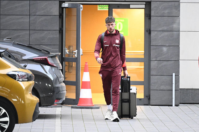 Reprezentacja Polski poleciała na Maltę