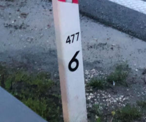 Wokowice. Na autostradzie A4 BUS UDERZYŁ w bariery! Dwie osoby poszkodowane