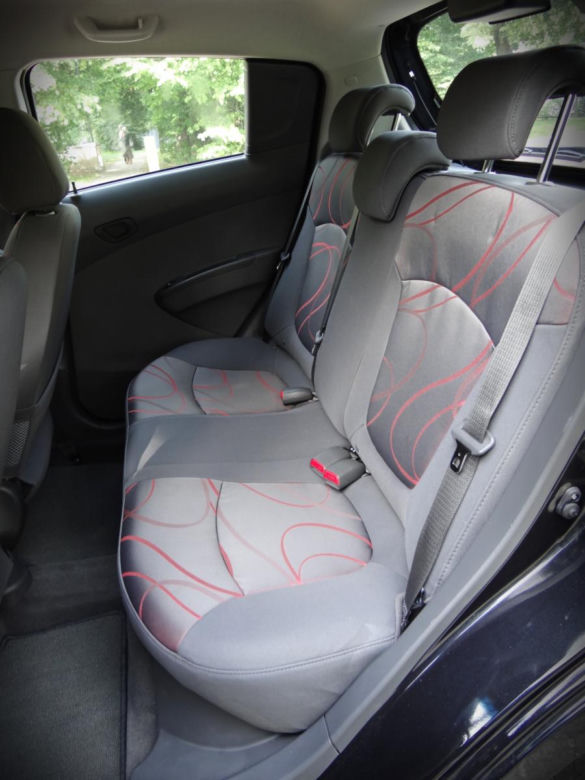 Chevrolet Spark