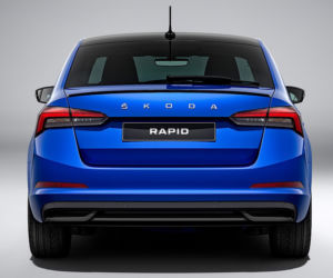 Skoda Rapid (2020)