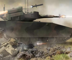 Era Bradleya dobiega końca? Na pole bitwy wjeżdża prototyp Lynx XM30