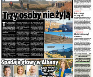 Nie wiedzą, czemu wypadł z torów