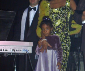 Whitney Houston Rodzina