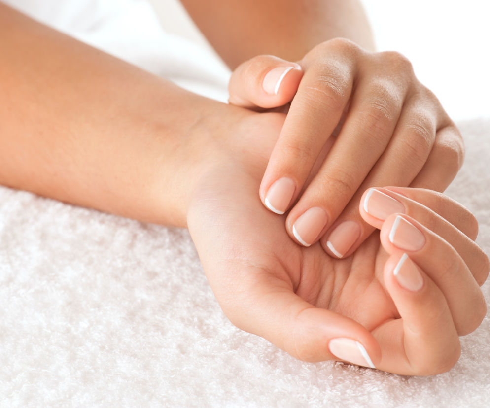 Manicure biologiczny - najlepszy na poród i dla zabieganych mam