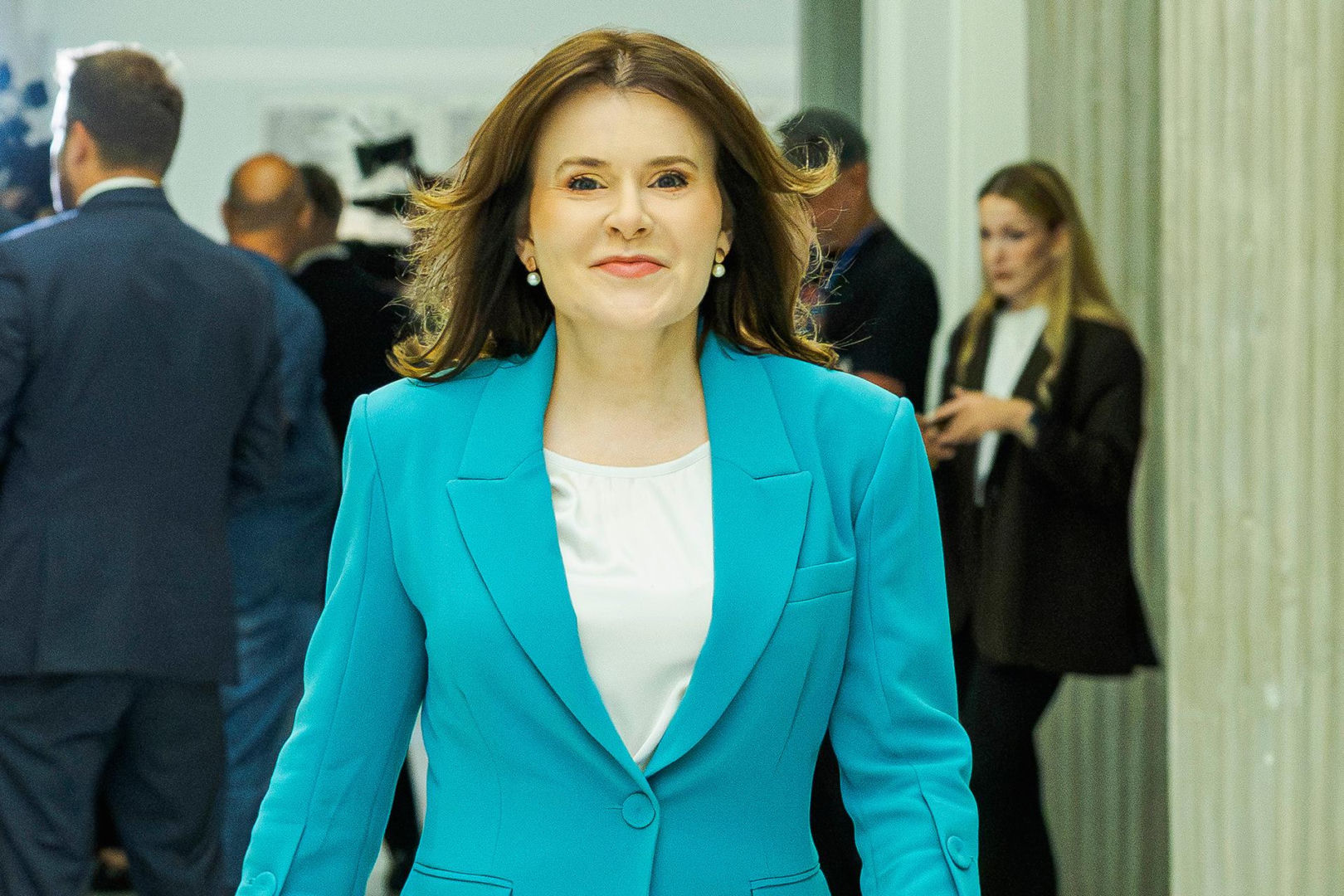 Szok i niedowierzanie! Wiceprezes PiS ogłosiła transfer z partii Tuska!