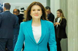 Szok i niedowierzanie! Wiceprezes PiS ogłosiła transfer z partii Tuska!