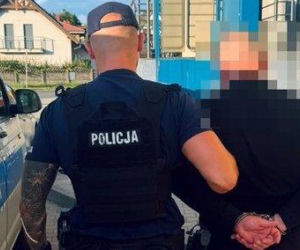 Ostrów. Potrącił seniorkę na pasach i pojechał na zakupy. Kierowca był pijany 