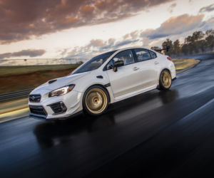 Subaru WRX STI S209
