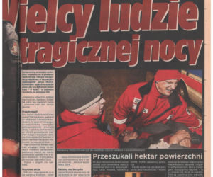 Katastrofa hali MTK w Katowicach. Materiały archiwalne