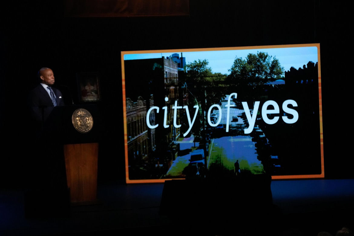 Orędzie o stanie NYC 2025