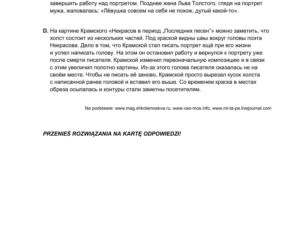 Matura 2026 rosyjski ROZSZERZONY: Arkusze CKE i odpowiedzi - sprawdź, czy zdałeś! 11.05.2026