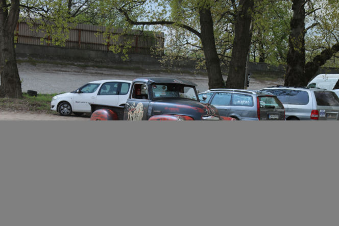 Rozpoczęcie sezonu Youngtimer Warsaw 2016