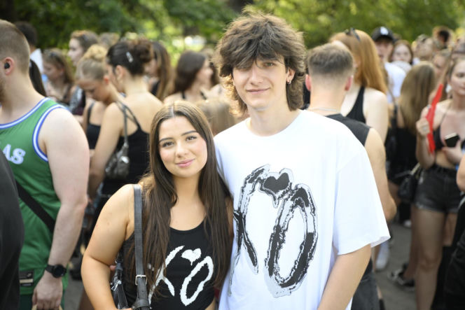 Drugi koncert The Weeknd w Warszawie. Najwierniejsi fani nie przestraszyli się morderczego upału. Znajdź się na zdjęciach