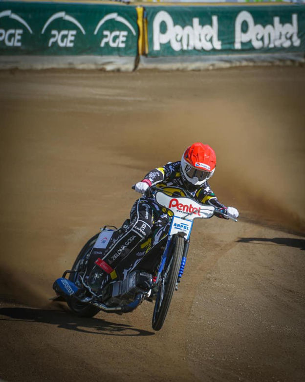 NovyHotel Falubaz Zielona Góra - Betard Sparta Wrocław