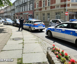 Kierowca BMW groził, że odbierze sobie życie!