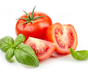 14. Pomidory - 7,9 µg/100 g