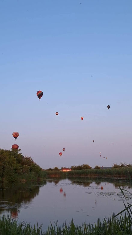 Balonowe Świętokrzyskie 2025 w Pińczowie: Wielka Fiesta Balonowa rusza dziś!