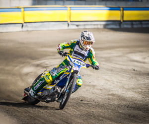Trening Apatora Toruń na Motoarenie. Jack Holder, Patryk Dudek i inni