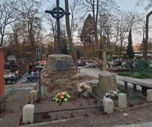 Znowu będą kwestować! Rusza akcja Ratujmy Płockie Powązki!