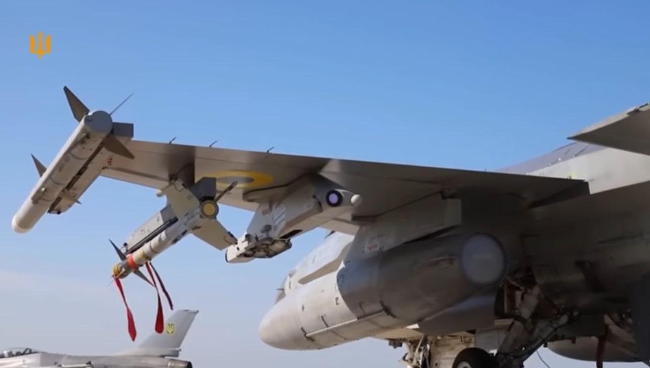 Ukraińskie F-16 na froncie. Taktyka z Zachodu nie wystarczyła, piloci stworzyli własną