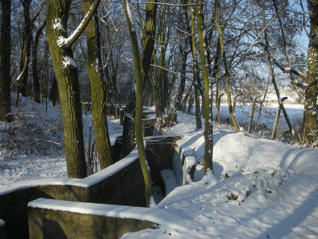 Fort Piechoty numer 6 "Polanowice"