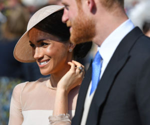 Meghan Markle i książę Harry