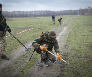 Ukraina. Berezówka
