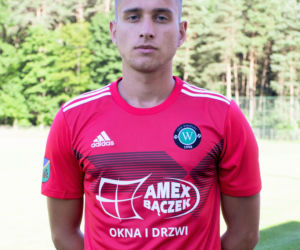 Kadra III ligowego GKS Wikielec na runde jesienną