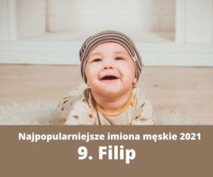 Ranking imion 2021. Te imiona najczęściej nadawano dzieciom [TOP 10]