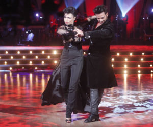 Katarzyna Pakosińska, Stefano Terrazzino 