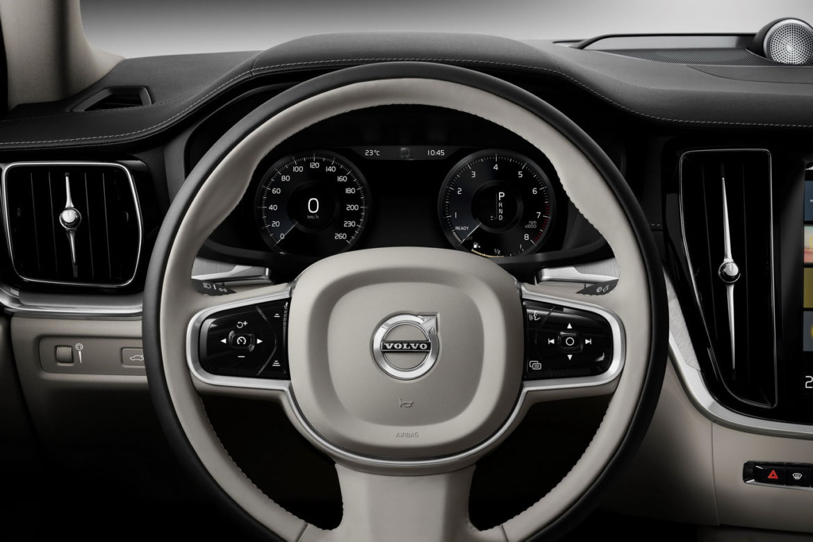 2019 Volvo S60 