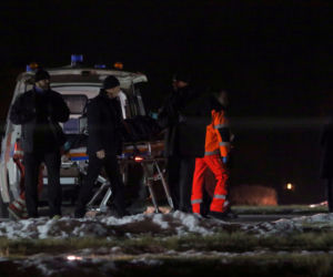 Wypadek premier Beaty Szydło w Oświęcimiu