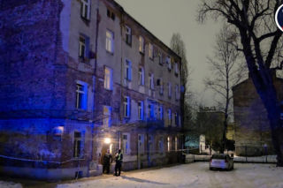 Zabita nożem na Szmulkach, nożownik zatrzymany