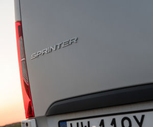 Mercedes-Benz Sprinter Furgon 2.2 CDI
