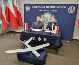 Umoa na drony Warmate 2025