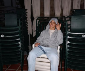 Dawid El Dursi zdradził plany na przyszłość. Syn Klaudii wie, co chce robić w życiu