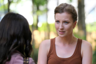 M jak miłość, odcinek 1902: Ona stanie Natalce na drodze do szczęścia z Adamem! Paula zacznie jej grozić - ZDJĘCIA