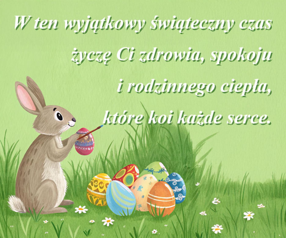 Kartki wielkanocne