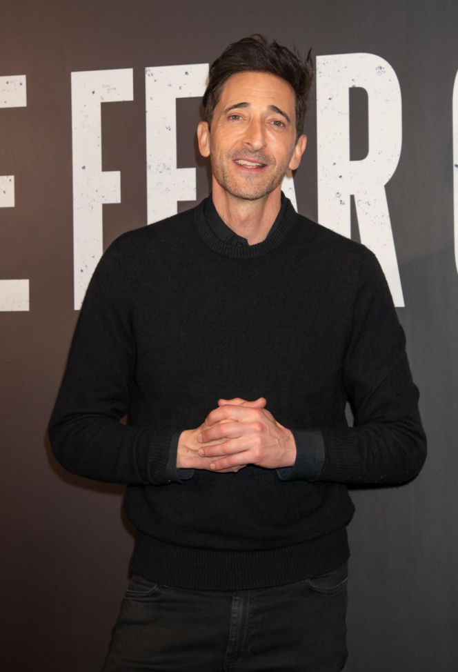 Adrien Brody
