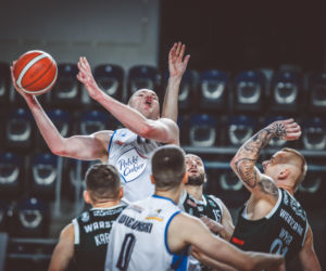 Polski Cukier Toruń - Legia Warszawa 94:102, zdjęcia z Areny Toruń