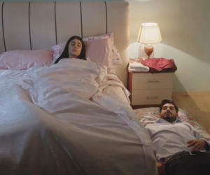 Panna młoda, odcinek 38. Hancer, Cihan