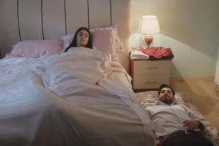 Panna młoda, odcinek 38. Hancer, Cihan