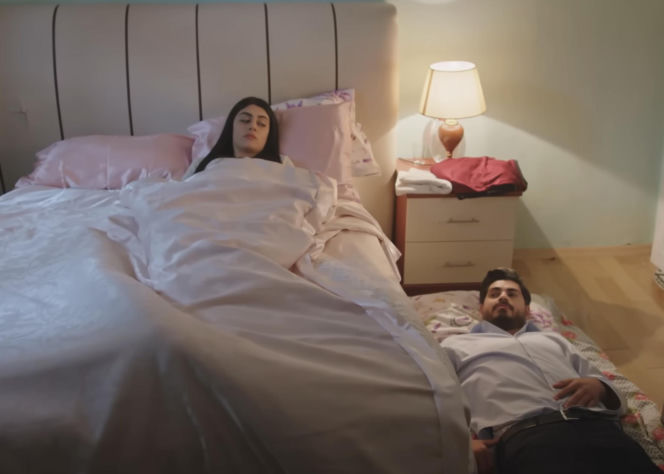 Panna młoda, odcinek 38. Hancer, Cihan