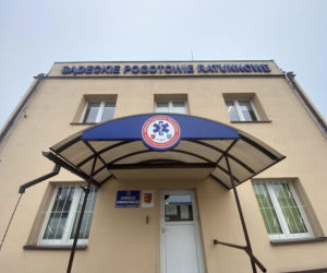 To była ważna data. Podstacja pogotowia ratunkowego w Starym Sączu ma już 15 lat