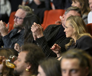 Pani domu jest tylko jedna, gwiazdy na premierze