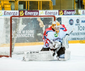 KH Energa Toruń - GKS Tychy 0:4, ostatni ćwierćfinał PHL