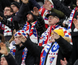 Remis w meczu na szczycie. Górnik Zabrze nie dał rady pokonać Wisły Płock