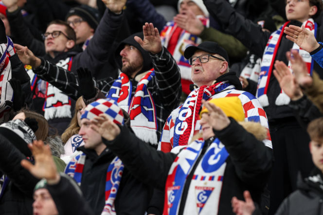 Remis w meczu na szczycie. Górnik Zabrze nie dał rady pokonać Wisły Płock