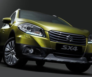 druga generacja Suzuki SX4